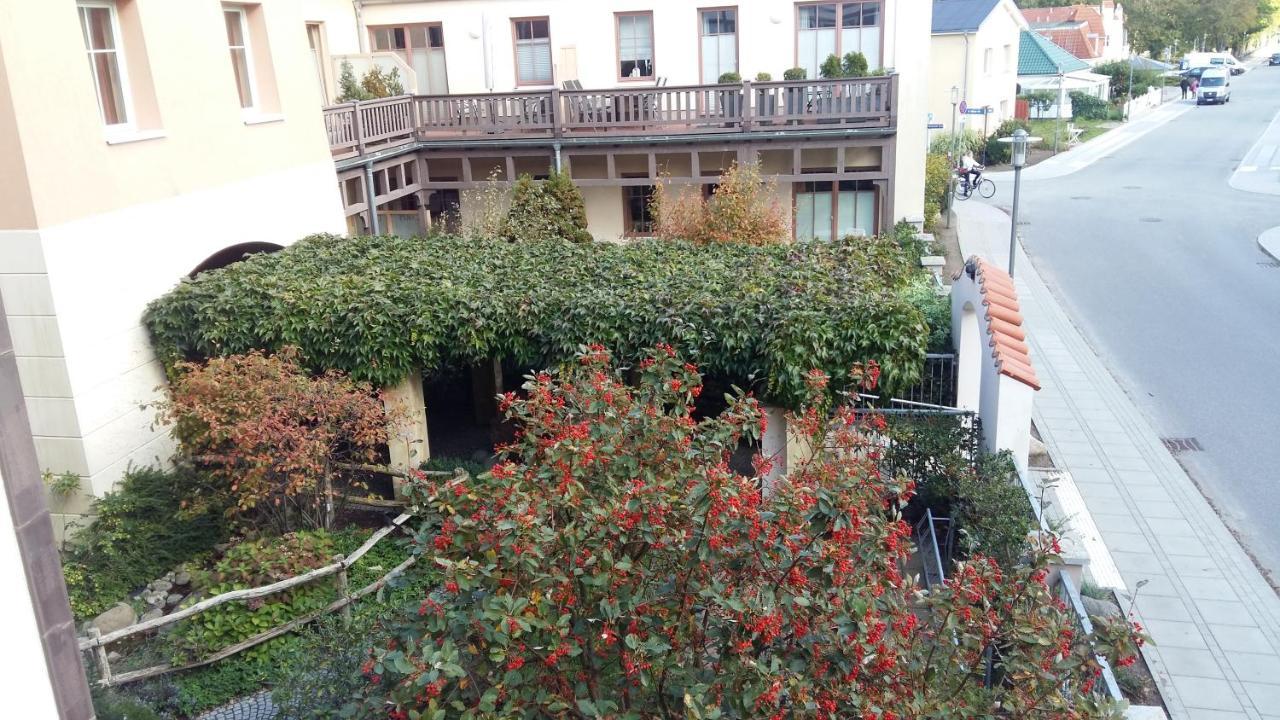 Ferienwohnungen Am Rosenhof Kuehlungsborn Exterior photo