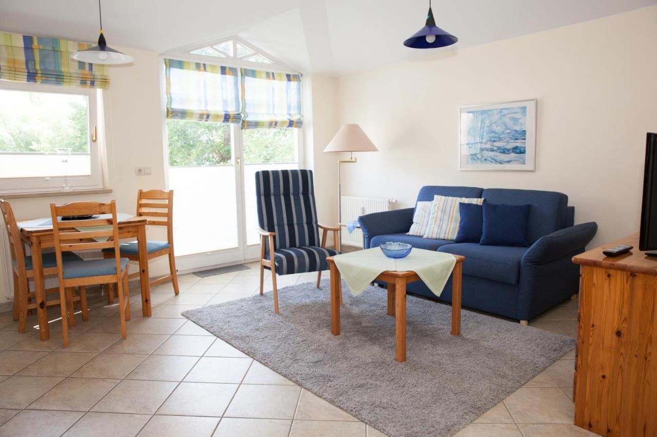 Ferienwohnungen Am Rosenhof Kuehlungsborn Room photo