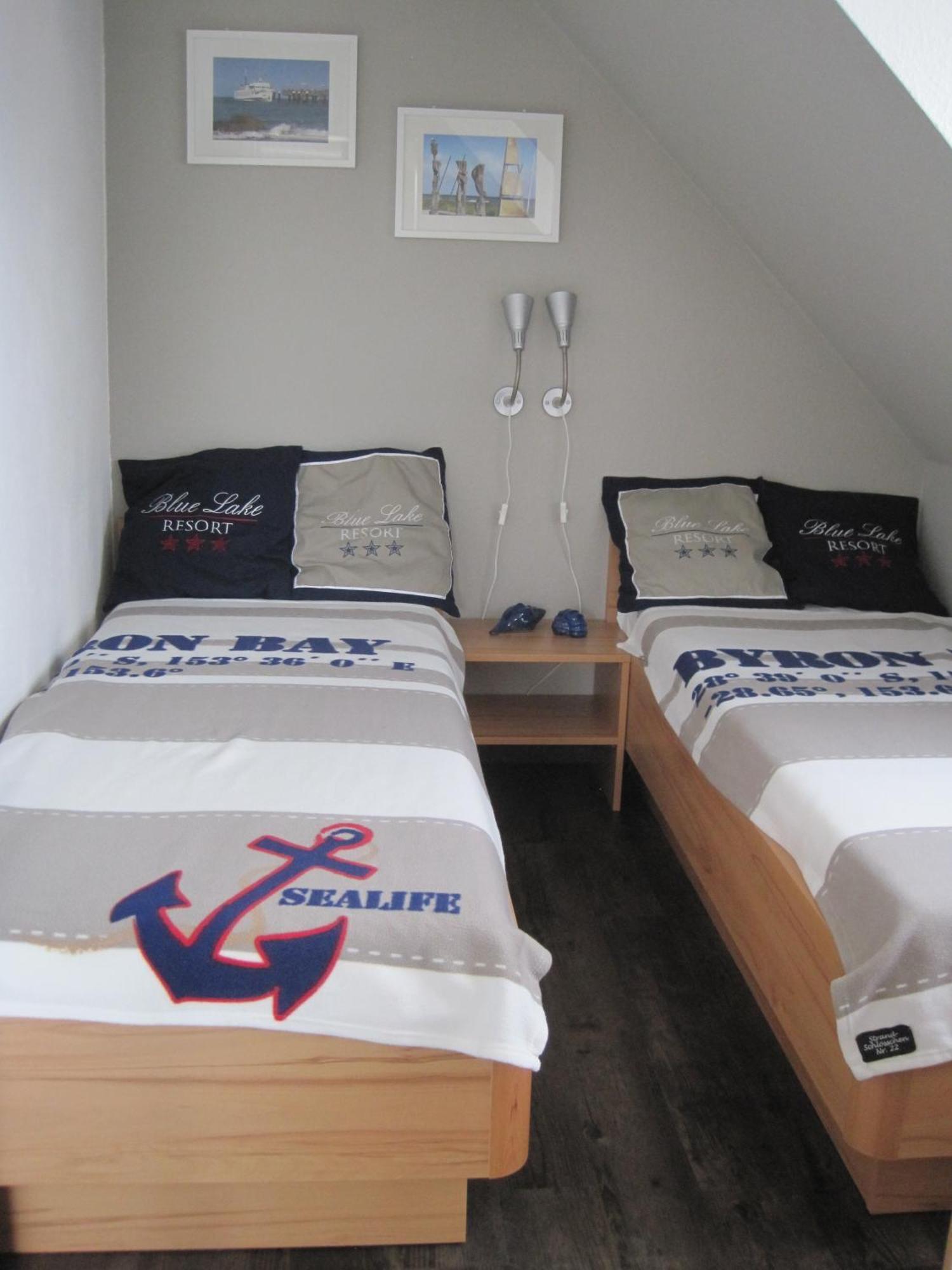 Ferienwohnungen Am Rosenhof Kuehlungsborn Room photo